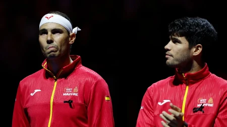 Teniska bomba: Nadal se vraća, njegova odluka šokiraće sve