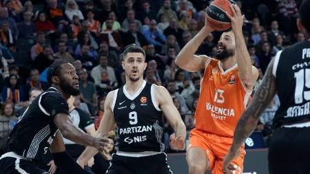 Neočekivano pojačanje za Partizan, već se priključuje treninzima