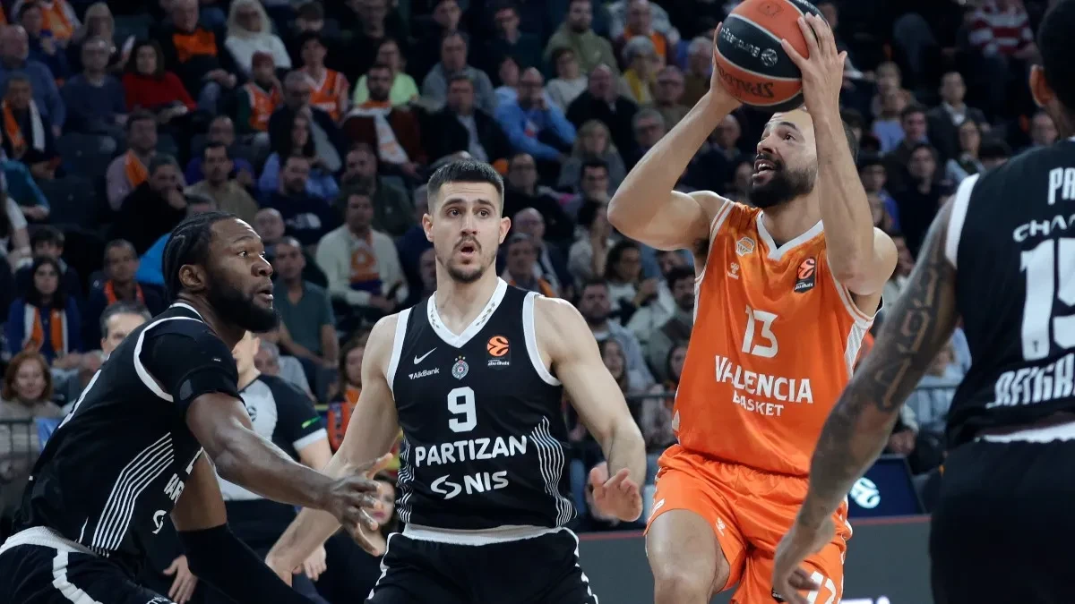 Neočekivano pojačanje za Partizan, već se priključuje treninzima