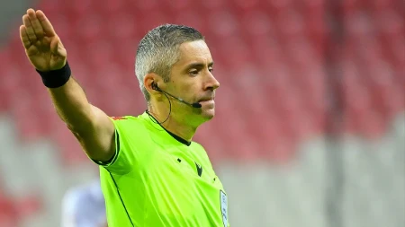 Preživeo tumor na mozgu, prošao kroz pakao, a sad dolazi na "Marakanu": Velika životna borba arbitra iz komšiluka koji će suditi Zvezdi protiv Kopenhagena