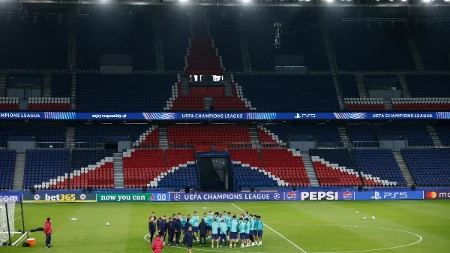 Liga šampiona: Sve oči uprte u "Park prinčeva", Nikolićev AEK u Mančesteru