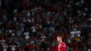 Muke za Ronalda: Suspendovali ga, a sada promašio penal 