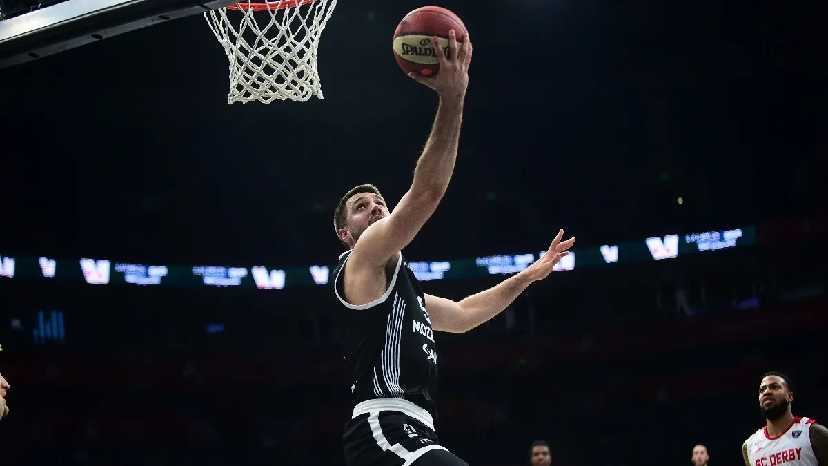 Vanja Marinković otkrio da li je spreman za derbi 