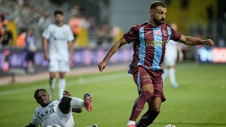 Salah preti Zvezdi, njegovu moć osetio je i Dušan Vlahović