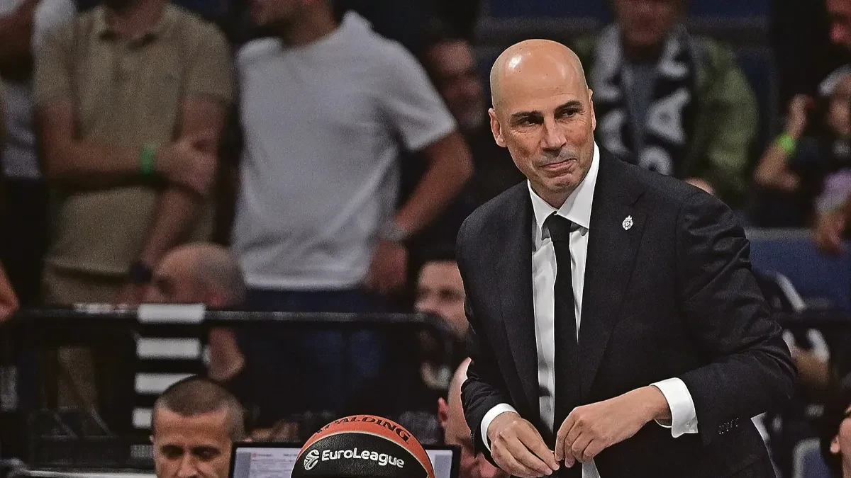 Pred derbi: Penjaroja otkrio probleme Partizana, pa progovorio o Karliku