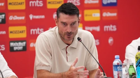 Danski novinar postavio pitanje Rijeri, Španac mu odbrusio: "Nisam ovde..."