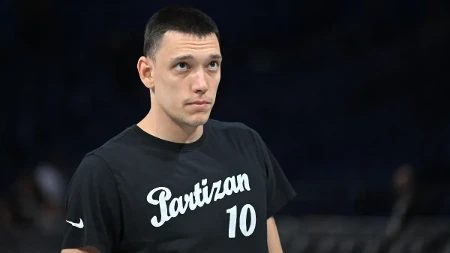 Tanaskovića pred derbi ne brinu tri uzastopna poraza: "Raspoloženje je na dobrom nivou"