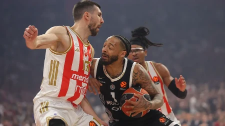 "Detalji će odlučivati" Kapiten Zvezde se oglasio pred derbi