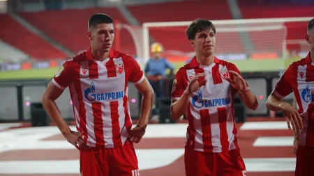 Pali potpisi na "Marakani"! Zvezda obavila veliki posao