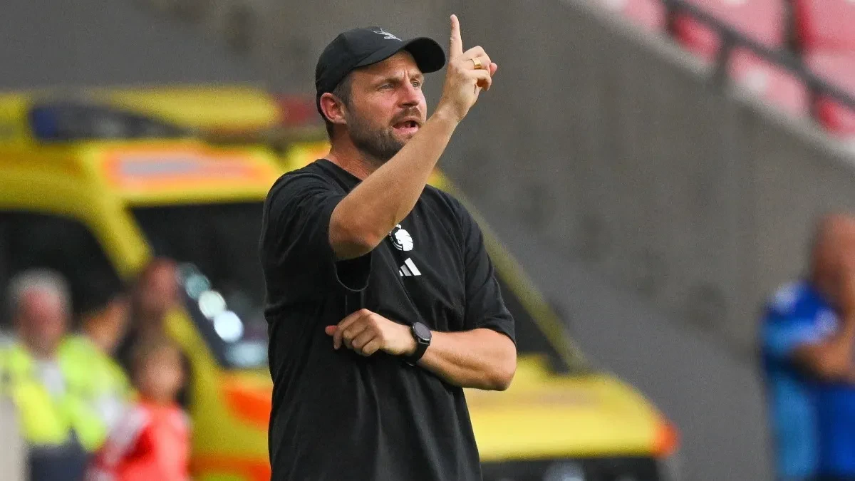 Trener Kopenhagena se oglasio pred Zvezdu: "Čeka nas ozloglašeni stadion"