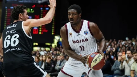Senzacionalna pobeda Bosne: Moćni Baščešehir pao u Sarajevu