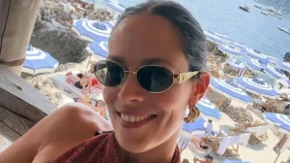 Otkriveno: Evo sa kim je Ana Ivanović provela odmor