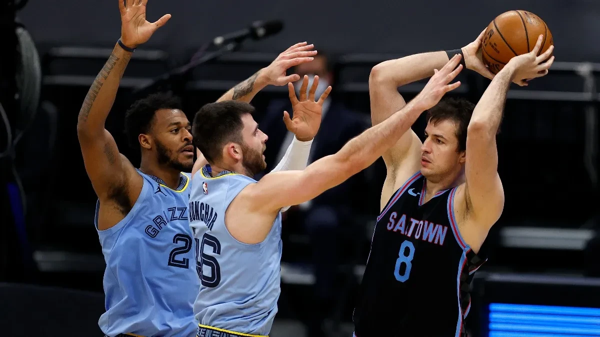 Srbin iz NBA stigao u Olimpijakos