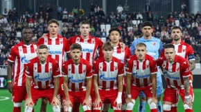 Pred važnu utakmicu: Zvezda se prisetila veličanstvene pobede