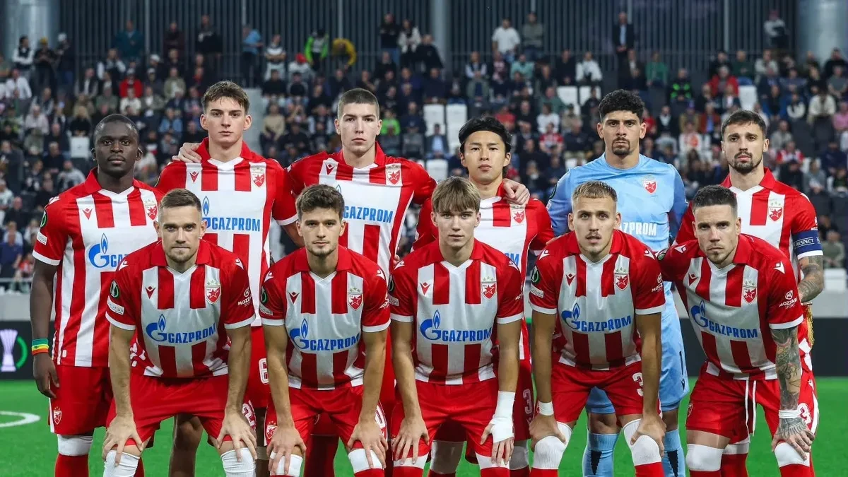 Pred važnu utakmicu: Zvezda se prisetila veličanstvene pobede