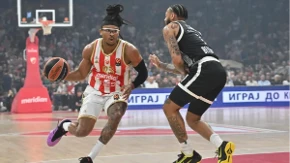 Partizan - Crvena zvezda: Vreme je za prvi ovosezonski "večiti" derbi