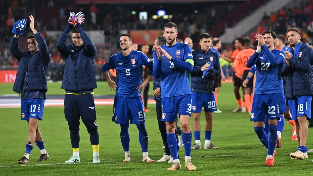 UEFA ne popušta! Srbija protiv Nemačke bez publike
