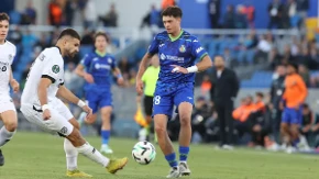 Duel Zvezdinog i Partizanovog dželata pripao Luganu