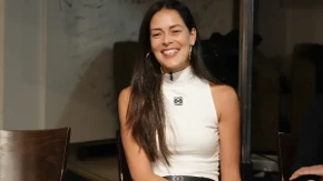 Specijalna gošća: Ana Ivanović gleda derbi u Areni (FOTO/VIDEO)