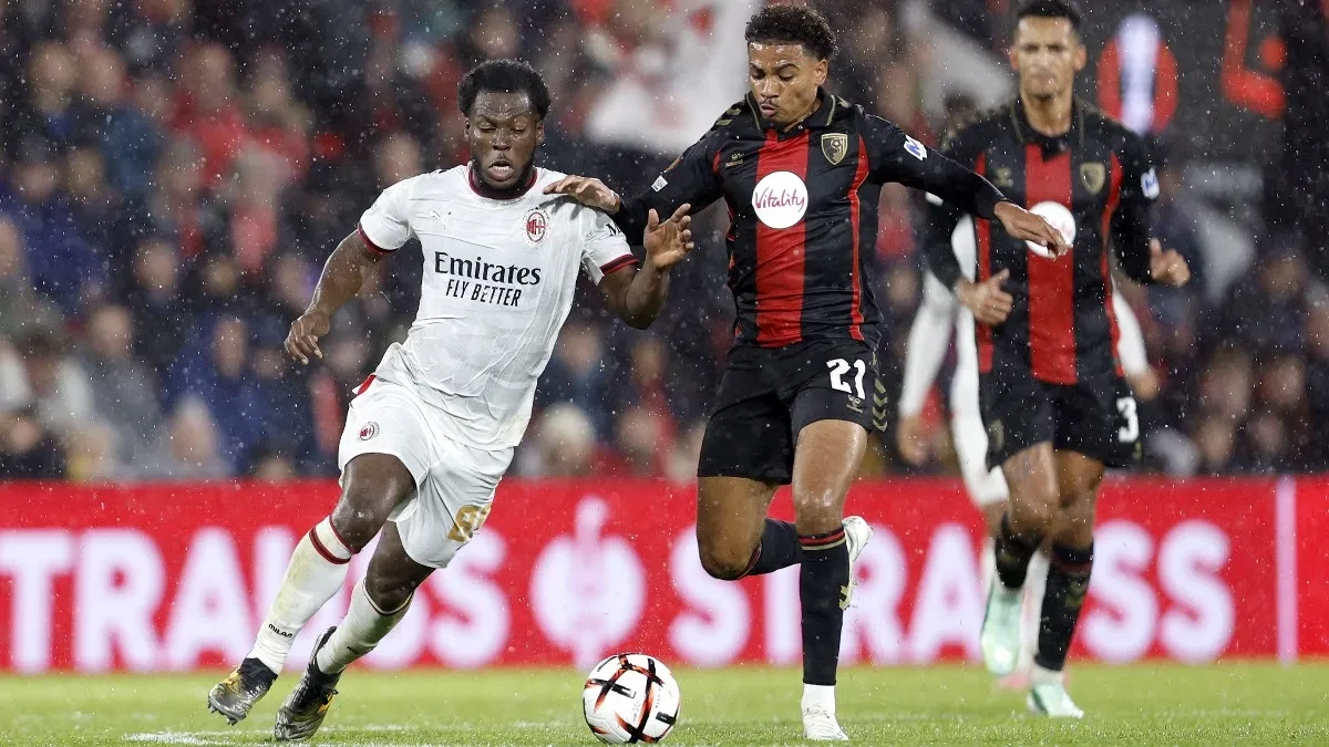 "Trešnjice" razbile Pavlovićev Milan 