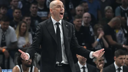 "Ponosan sam na igrače" Penjaroja blista posle pobede u derbiju