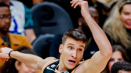 Bogdan Bogdanović debitovao za novi klub