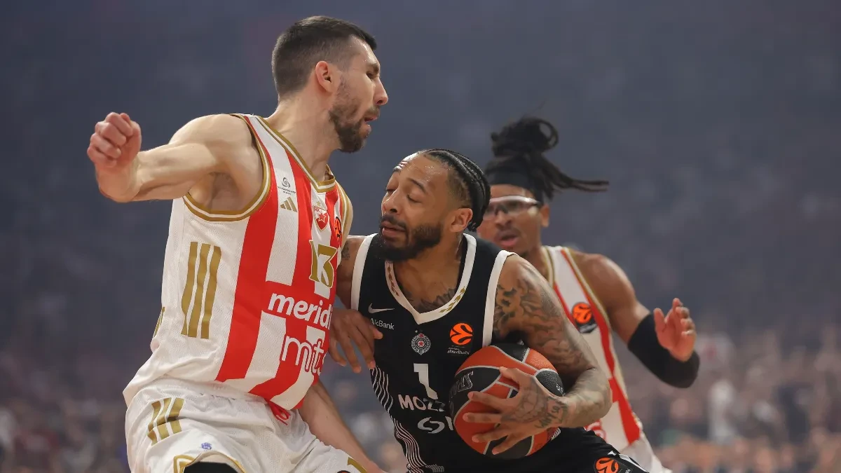 Ovo niko nije očekivao: Šok preokret pred derbi u Evroligi