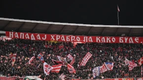 Zvezdina najgora poseta treća u Ligi konferencije