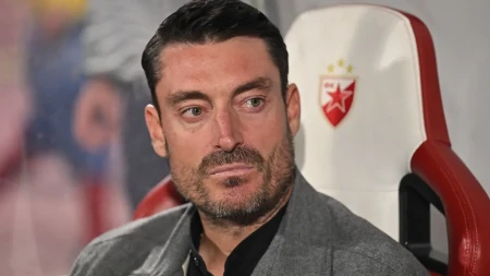 "Razočarani smo, ali..." Rijera se oglasio posle remija sa Kopenhagenom, ovo je poruka za navijače Zvezde