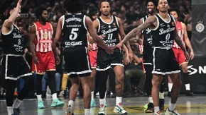 Partizan se nameračio na centra! Crno-beli krenuli po novo pojačanje 