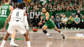 Zelena šuma se probudila: Žalgiris razbio Asvel u Kaunasu 