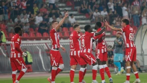 Jaka poruka: Za ovog igrača Zvezde jedan gol menja sve