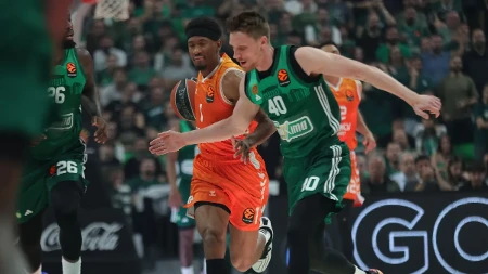 "Bilo je nameštenih utakmica..." Nekadašnji igrač Panatinaikosa progovorio o hapšenjima sudija
