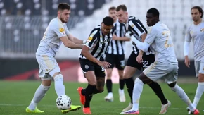 Partizan u nikad težoj situaciji: Sedmi poraz crno-belih, Čuka odnela bodove iz Humske 