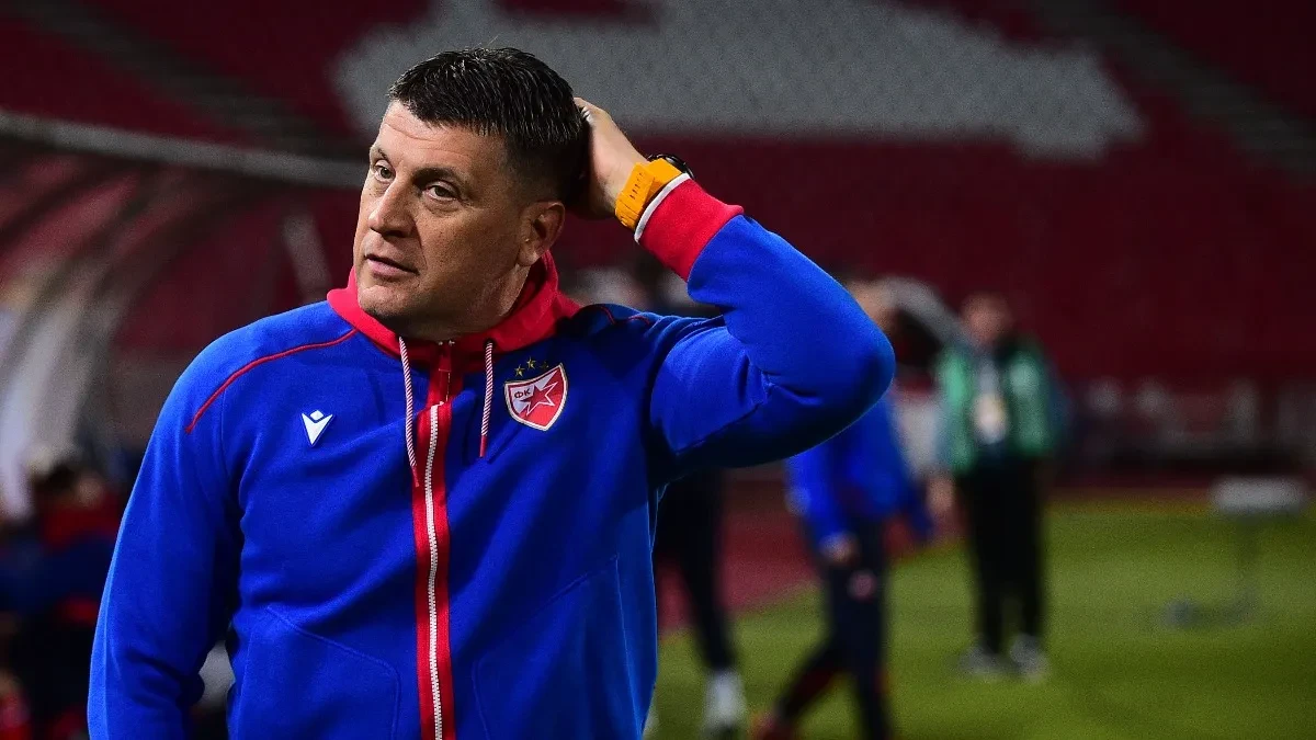Nestvarna završnica i Milojevićeva glavobolja: Bivši trener Zvezde u 90+16. minutu ostao bez bodova