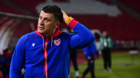 Nestvarna završnica i Milojevićeva glavobolja: Bivši trener Zvezde u 90+16. minutu ostao bez bodova