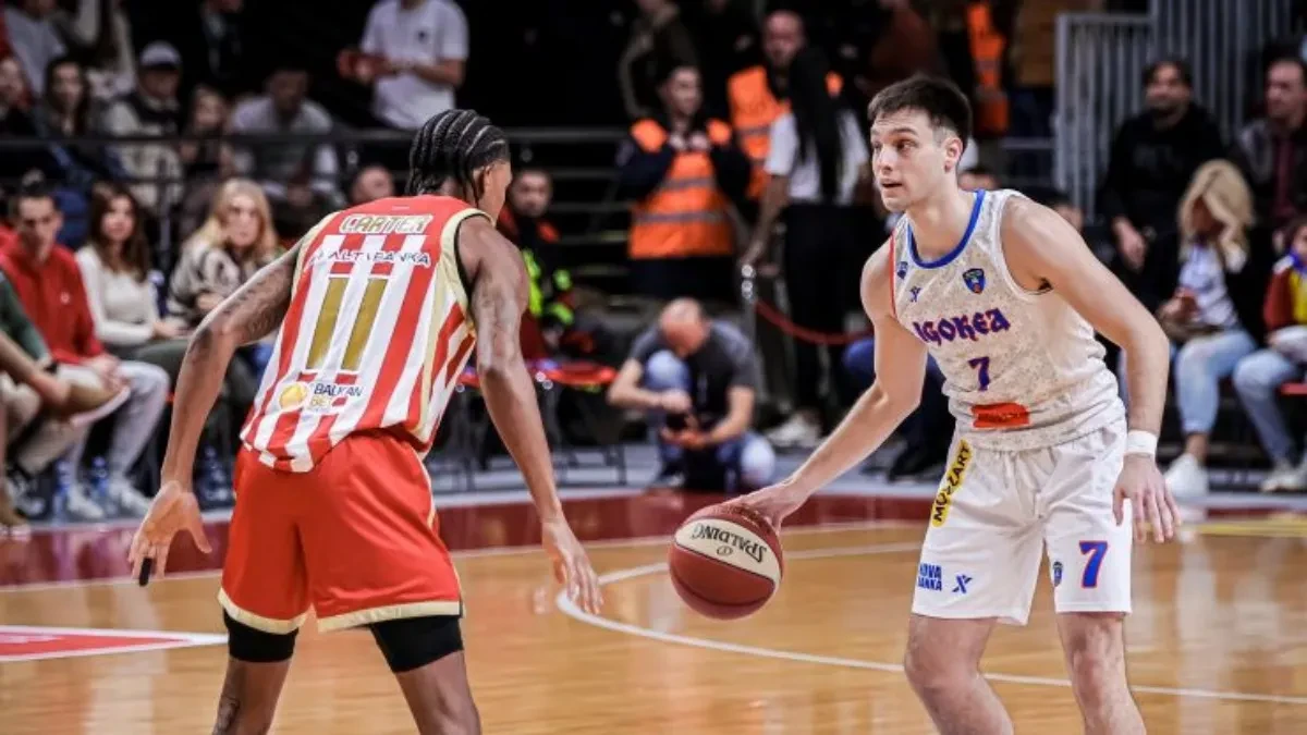 Moneke doneo pobedu: Zvezda preživela gostovanje u Laktašima 