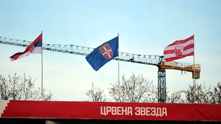 PSŽ bolji od Zvezde u finalu Lige šampiona, crveno-beli drugi u Evropi
