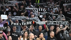 Partizan posle 10 godina prvi put pobedio Zvezdu