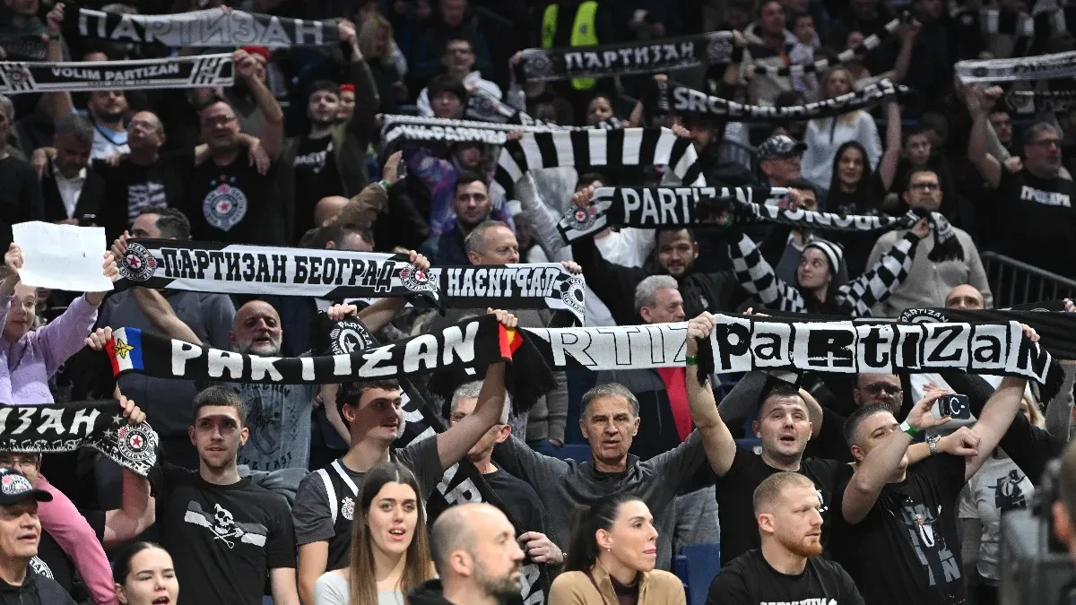 Partizan posle 10 godina prvi put pobedio Zvezdu