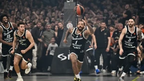 Partizanu pripala drama u Subotici, Spartak imao "plus 11" u poslednjoj četvrtini, pa ispustio pobedu