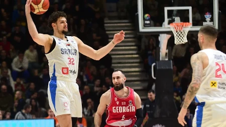 Bivši košarkaš Partizana kao u najboljim danima: Uroš Trifunović odigrao neverovatnu partiju za Turk Telekom