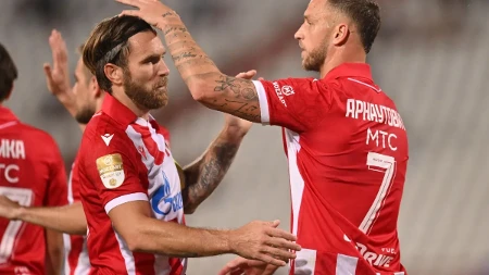OFK Beograd - Crvena zvezda:  Crveno-beli za nastavak pobedničkog niza 