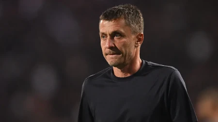Sada je stvarno kraj: Saša Ilić više nije trener Partizana