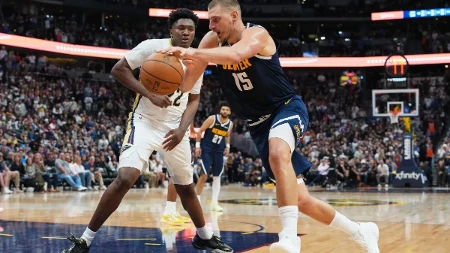 Jokić brutalnom partijom zapušio usta kritičarima! Denver posle velikog preokreta do prve pobede u sezoni