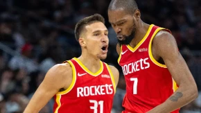 Hjuston niže pobede, Bogdanović vrlo dobar