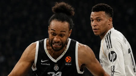 "Dani su mi bili mračni" Džabari Parker otvorio dušu