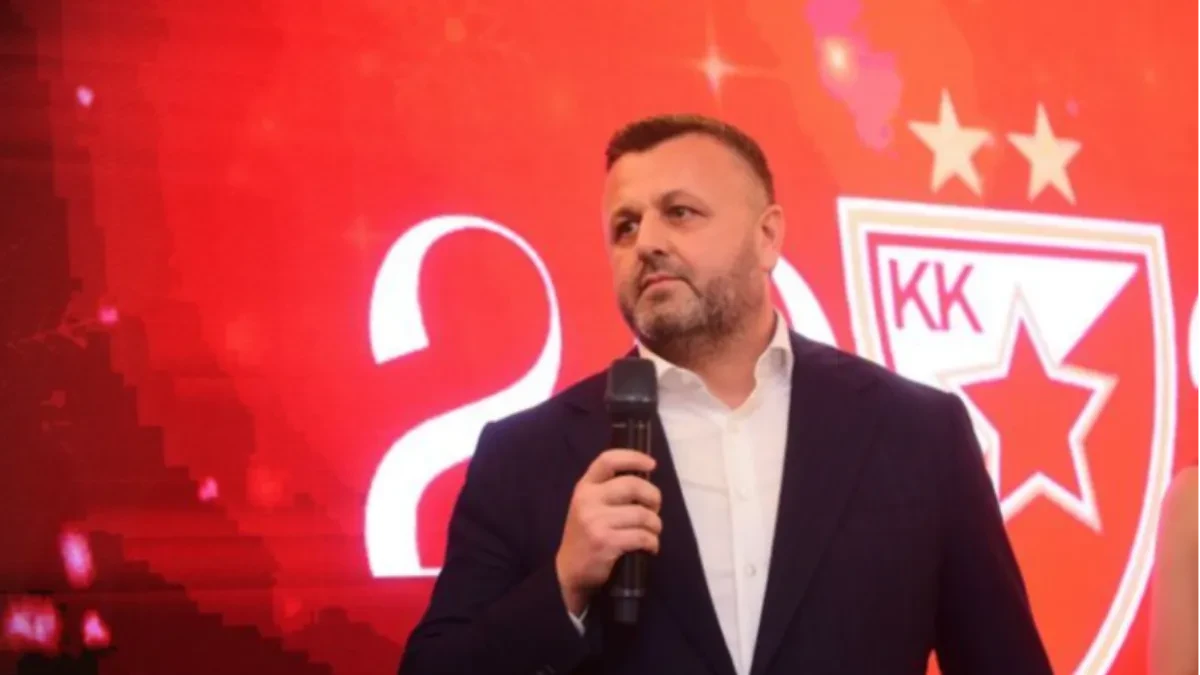Iz Zvezde grme na sudije! Reči Željka Drčelića odzvanjaju