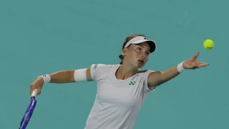 WTA lista: Evo na kom mestu je naša Teodora