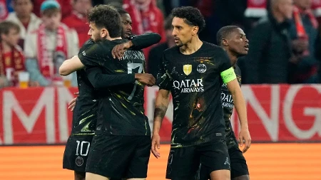 Mali signali: Samo jedan fudbaler PSŽ stiže na ceremoniju Zlatne lopte
